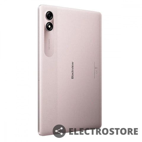 Blackview Tablet TAB 90 4G 10,92 cali 8/128GB Różowy Blackview Tablet TAB 90 4G 10,92 cali 8/128GB Różowy