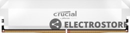 Crucial Pamięć DDR5 Pro OC 16/6400(1*16GB) CL38 biała