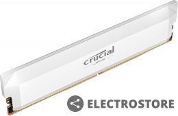 Crucial Pamięć DDR5 Pro OC 16/6400(1*16GB) CL38 biała