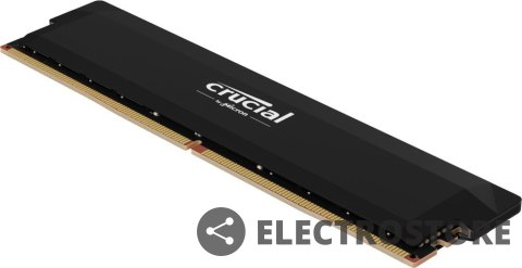 Crucial Pamięć DDR5 Pro OC 16/6400(1*16GB) CL38 Crucial Pamięć DDR5 Pro OC 16/6400(1*16GB) CL38
