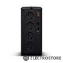 CyberPower Zasilacz awaryjny UPS UT1050EG-FR 1050VA/630W 4ms/AVR/4xFR/RJ11/RJ45
