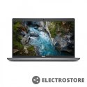 Dell Stacja robocza Precision 3490 Win11Pro Ultra 7 155H/16GB/1TB SSD Gen4/14.0 FHD/Nvidia RTX 500/FgrPr&SmtCd/FHD Cam/Mic/WLAN+BT/Ba