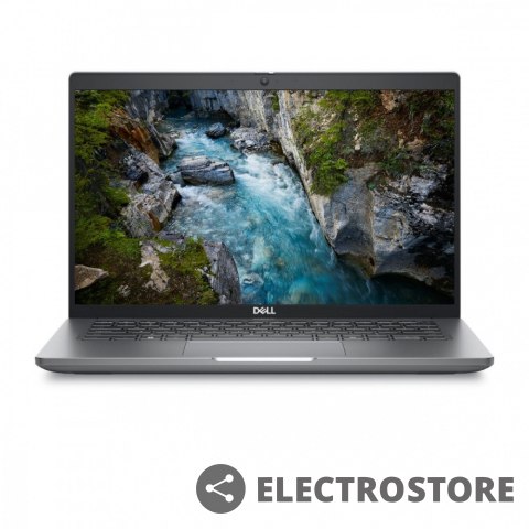 Dell Stacja robocza Precision 3490 Win11Pro Ultra 7 155H/16GB/1TB SSD Gen4/14.0 FHD/Nvidia RTX 500/FgrPr&SmtCd/FHD Cam/Mic/WLAN+BT/Ba Dell Stacja robocza Precision 3490 Win11Pro Ultra 7 155H/16GB/1TB SSD Gen4/14.0 FHD/Nvidia RTX 500/FgrPr&SmtCd/FHD Cam/Mic/WLAN+BT/Ba
