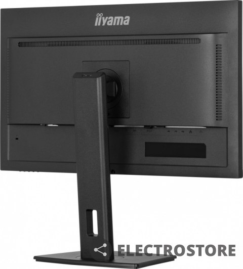 IIYAMA Monitor 27 cali XUB2797HSN-B2 IPS,FHD,USB-C Dock,HAS,300cd /5y/ IIYAMA Monitor 27 cali XUB2797HSN-B2 IPS,FHD,USB-C Dock,HAS,300cd /5y/