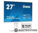 IIYAMA Monitor 27 cali XUB2797QSU-W2,IPS,HDMI,DP,100Hz,QHD,300cd,(5y)