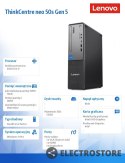 Lenovo Komputer ThinkCentre Neo 50s G5 SFF 12XD001KPB i7-14700/16GB/512GB/INT/3YRS OS