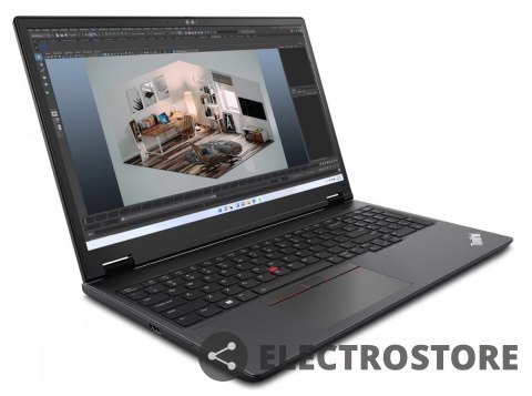 Lenovo Mobilna stacja robocza ThinkPad P16v G2 21KX000MPB W11Pro Ultra 7 155H/32GB/1TB/RTX 1000 6GB/16.0 WQUXGA/Black/3YRS Premier Supp Lenovo Mobilna stacja robocza ThinkPad P16v G2 21KX000MPB W11Pro Ultra 7 155H/32GB/1TB/RTX 1000 6GB/16.0 WQUXGA/Black/3YRS Premier Supp
