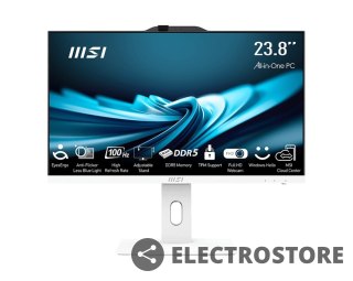 MSI Komputer All in One PRO AP242P 14M-859EU W11PRO/ICi7-14700/16GB/1T/UMA/23.8''