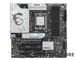 MSI Płyta główna B860M GAMING PLUS WIFI s1851 4DDR5 ATX