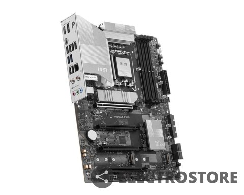 MSI Płyta główna PRO B860-P WIFI s1851 4DDR5 ATX MSI Płyta główna PRO B860-P WIFI s1851 4DDR5 ATX