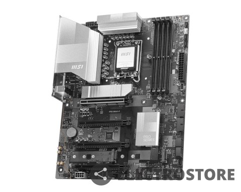 MSI Płyta główna PRO B860-P s1851 4DDR5 ATX MSI Płyta główna PRO B860-P s1851 4DDR5 ATX