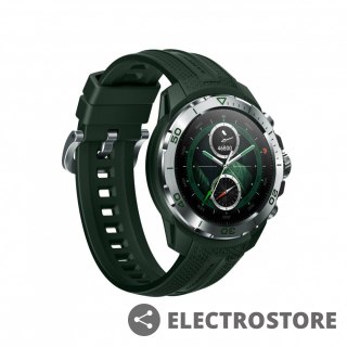 Mibro Smartwatch GS Explorer 1.3 cala 460 mAh Zielony