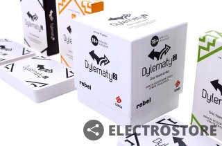 Rebel Gra Dylematy 2