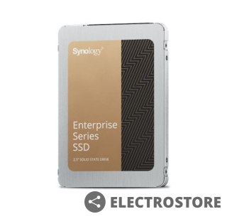 Synology Dysk SSD Enterprise 960GB SATA 6GB/s 2,5 cala 7mm SAT5221-960G