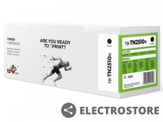 TB Print Toner do Brother TN2510 TB-TN2510N BK 100% nowy