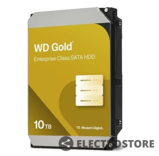 Western Digital Dysk HDD GOLD Enterprise 10TB 3,5 SATA WD103KRYZ