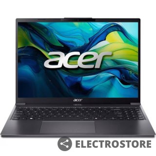 Acer Notebook Aspire Go 15 AG15-51P-50C1 i5-1334U 15.3 16GB 512GB NoOS Czarny