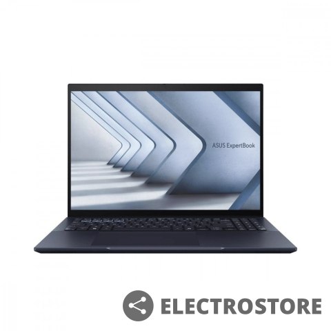 Asus Notebook ExpertBook B5 B5604CMA-Q90739X - ultra 7 155H/16GB/512GB/16 WUXGA/Win 11 Pro/3YRS Asus Notebook ExpertBook B5 B5604CMA-Q90739X - ultra 7 155H/16GB/512GB/16 WUXGA/Win 11 Pro/3YRS