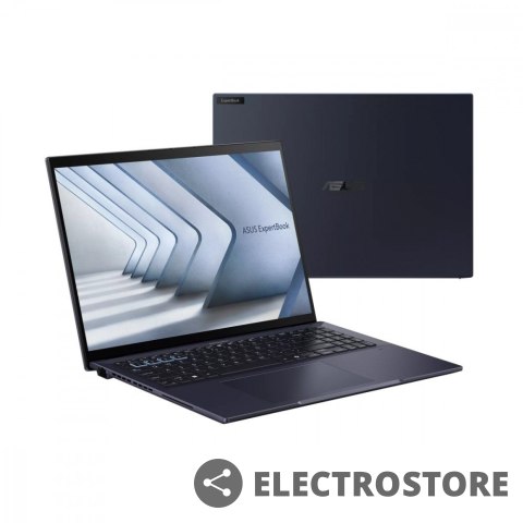 Asus Notebook ExpertBook B5 B5604CMA-Q90739X - ultra 7 155H/16GB/512GB/16 WUXGA/Win 11 Pro/3YRS Asus Notebook ExpertBook B5 B5604CMA-Q90739X - ultra 7 155H/16GB/512GB/16 WUXGA/Win 11 Pro/3YRS