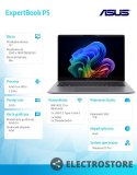 Asus Notebook P5405CSA-NZ0408X ultra 7 258V/14 cali WQXGA/32GB/1TB/ Win 11 PRO/3YRS