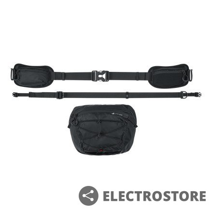 Asus Plecak dla graczy ROG Archer ErgoAir BP3800 Asus Plecak dla graczy ROG Archer ErgoAir BP3800