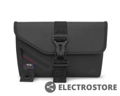 Asus Torna ROG SLASH Sling Bag 2.0 czarny Asus Torna ROG SLASH Sling Bag 2.0 czarny