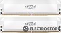 Crucial Pamięć DDR5 Pro OC 64/6000(2*32GB) CL40 biała