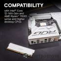 Crucial Pamięć DDR5 Pro OC 64/6000(2*32GB) CL40 biała