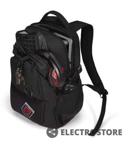 DICOTA Plecak Eco CATURIX FORZA 17,3 cala 28.5l DICOTA Plecak Eco CATURIX FORZA 17,3 cala 28.5l