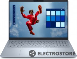 Dell Notebook Dell 16 Plus DB16250 Win11Pro Ultra 7 256V/16GB/512GB SSD/16.0 2.5K/Arc/FgrPr/WLAN + BT/Backlit Kb/4 Cell/3Y ProSupport