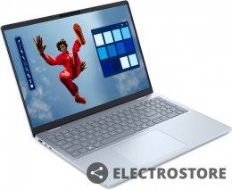Dell Notebook Dell 16 Plus DB16250 Win11Pro Ultra 7 256V/16GB/512GB SSD/16.0 2.5K/Arc/FgrPr/WLAN + BT/Backlit Kb/4 Cell/3Y ProSupport