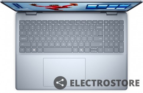 Dell Notebook Dell 16 Plus DB16250 Win11Pro Ultra 7 256V/16GB/512GB SSD/16.0 2.5K/Arc/FgrPr/WLAN + BT/Backlit Kb/4 Cell/3Y ProSupport Dell Notebook Dell 16 Plus DB16250 Win11Pro Ultra 7 256V/16GB/512GB SSD/16.0 2.5K/Arc/FgrPr/WLAN + BT/Backlit Kb/4 Cell/3Y ProSupport