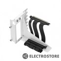 Fractal Design Pionowy wspornik FLEX 2 PCIe 4.0 Biały