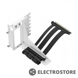 Fractal Design Pionowy wspornik FLEX 2 PCIe 4.0 Biały