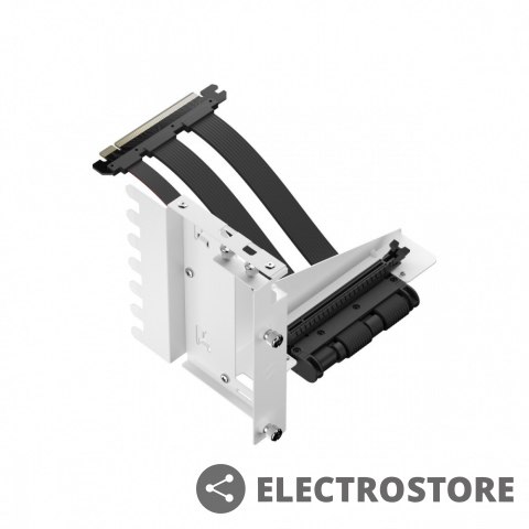 Fractal Design Pionowy wspornik FLEX 2 PCIe 4.0 Biały Fractal Design Pionowy wspornik FLEX 2 PCIe 4.0 Biały