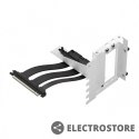 Fractal Design Pionowy wspornik FLEX 2 PCIe 4.0 Biały