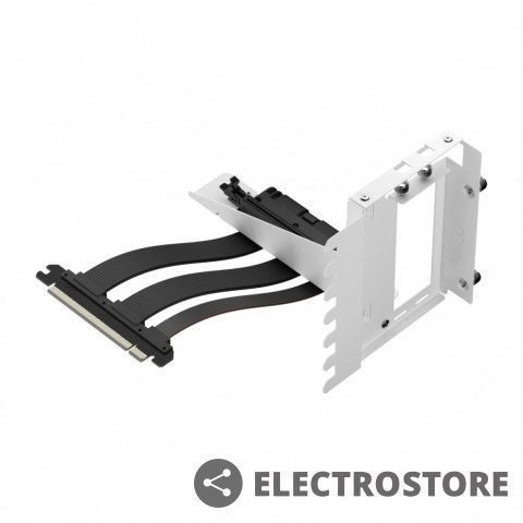Fractal Design Pionowy wspornik FLEX 2 PCIe 4.0 Biały Fractal Design Pionowy wspornik FLEX 2 PCIe 4.0 Biały