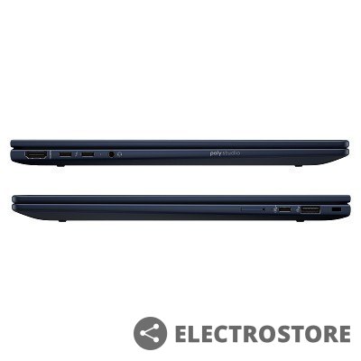 HP Inc. Notebook EliteBook X Flip G1i U7 268V 1TB/32GB/W11P/14 B9ZY0ET HP Inc. Notebook EliteBook X Flip G1i U7 268V 1TB/32GB/W11P/14 B9ZY0ET