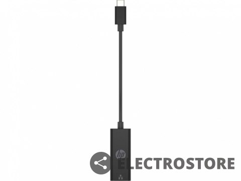 HP Inc. Przejściówka USB-C na RJ45 G2 4Z527AA HP Inc. Przejściówka USB-C na RJ45 G2 4Z527AA