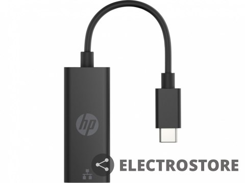 HP Inc. Przejściówka USB-C na RJ45 G2 4Z527AA HP Inc. Przejściówka USB-C na RJ45 G2 4Z527AA