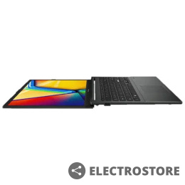 Zestaw : laptop Asus Vivobook Go 15 czarny z myszką i maskotką Creeper – idealny prezent dla dziecka | El-Store Warszawa