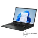 Laptop Asus E1504GA-WS36 • i3-N305 • 8GB RAM • SSD 256GB • 15.6” FHD • Windows 11 • Czarny • Edycja Komunijna + Maskotka Creeper