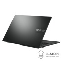 Laptop Asus E1504GA-WS36 • i3-N305 • 8GB RAM • SSD 256GB • 15.6” FHD • Windows 11 • Czarny • Edycja Komunijna + Maskotka Creeper