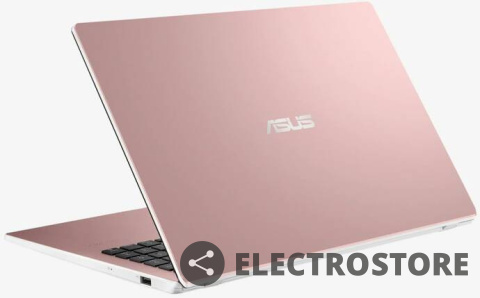 Laptop Asus L510KA-WH21 Pink • 15.6" FHD • Intel N6000 • 4GB RAM • SSD 256GB • Windows 11 • Edycja Komunijna + Maskotka Creeper Laptop Asus L510KA-WH21 Pink • 15.6" FHD • Intel N6000 • 4GB RAM • SSD 256GB • Windows 11 • Edycja Komunijna + Maskotka Creeper