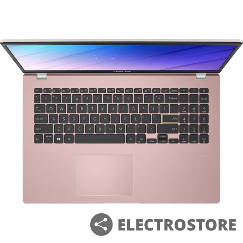 Laptop Asus L510KA-WH21 Pink • 15.6" FHD • Intel N6000 • 4GB RAM • SSD 256GB • Windows 11 • Edycja Komunijna + Maskotka Creeper Laptop Asus L510KA-WH21 Pink • 15.6" FHD • Intel N6000 • 4GB RAM • SSD 256GB • Windows 11 • Edycja Komunijna + Maskotka Creeper