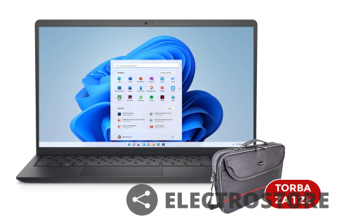 Laptop Dell Inspiron 3530 • i5-1334U • 16GB RAM • SSD 512GB • Windows 11 Pro • Torba za 1 zł Laptop Dell Inspiron 3530 • i5-1334U • 16GB RAM • SSD 512GB • Windows 11 Pro • Torba za 1 zł