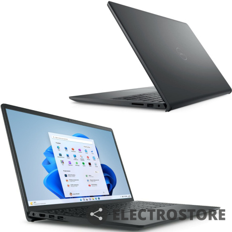 Laptop Dell Inspiron 3530 • i5-1334U • 16GB RAM • SSD 512GB • Windows 11 Pro • Torba za 1 zł Laptop Dell Inspiron 3530 • i5-1334U • 16GB RAM • SSD 512GB • Windows 11 Pro • Torba za 1 zł