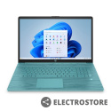 Laptop HP TS 15-FD00 Aqua Blue • 15.6" Dotykowy • N200 • 8GB RAM • SSD 256GB • Windows 11 • Edycja Komunijna + Maskotka Creeper