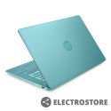 Laptop HP TS 15-FD00 Aqua Blue • 15.6" Dotykowy • N200 • 8GB RAM • SSD 256GB • Windows 11 • Edycja Komunijna + Maskotka Creeper