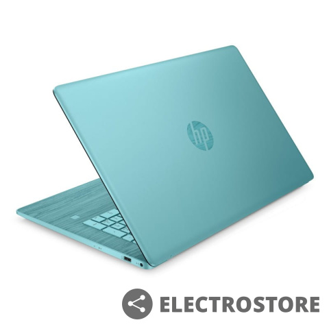 Laptop HP TS 15-FD00 Aqua Blue • 15.6" Dotykowy • N200 • 8GB RAM • SSD 256GB • Windows 11 • Edycja Komunijna + Maskotka Creeper Laptop HP TS 15-FD00 Aqua Blue • 15.6" Dotykowy • N200 • 8GB RAM • SSD 256GB • Windows 11 • Edycja Komunijna + Maskotka Creeper